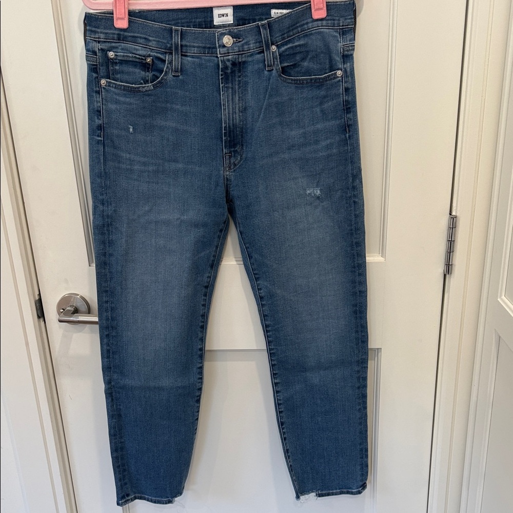 Edwin Classic Indigo Jeans